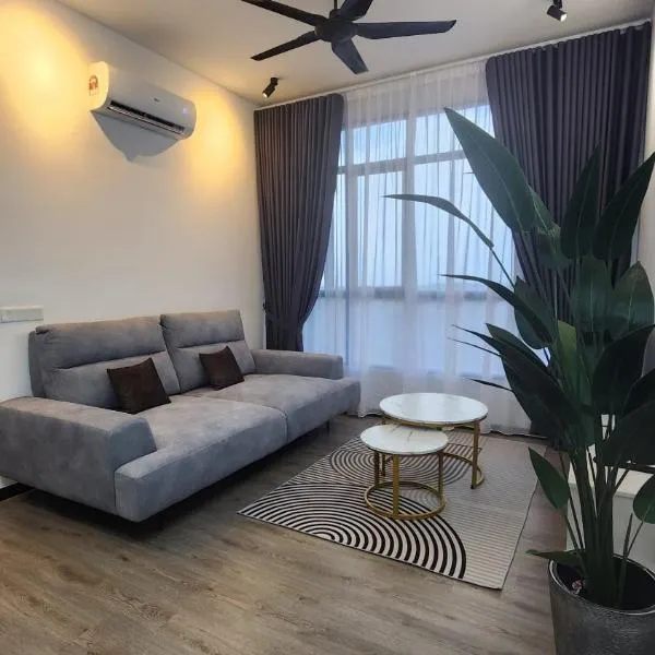 The Luma By MySky Stays at Presint 5, Putrajaya, hotel in Putrajaya