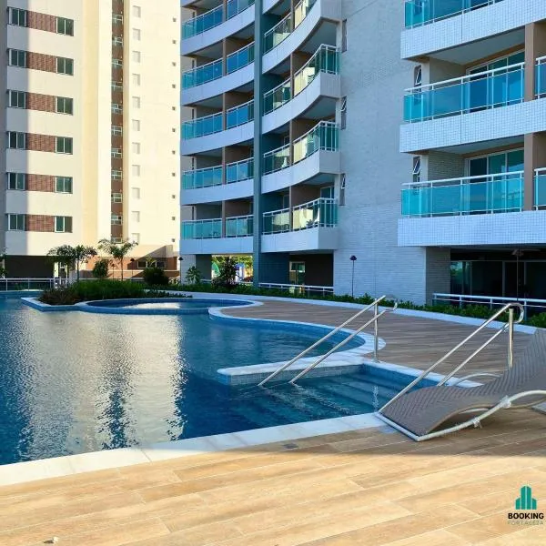 Fortaleza Sul Style、フォルタレザのホテル