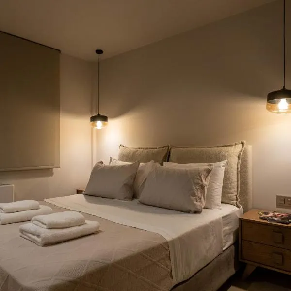 Ilaeira Suite, hotel in Gialova