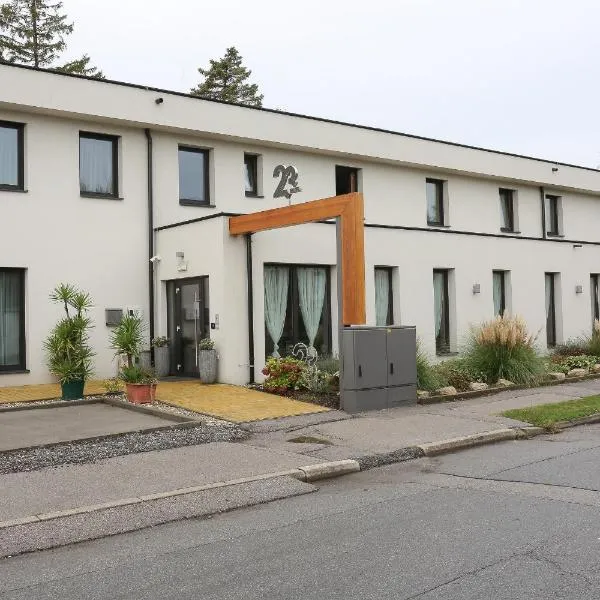 23-hotel, hotel v destinaci Schwadorf
