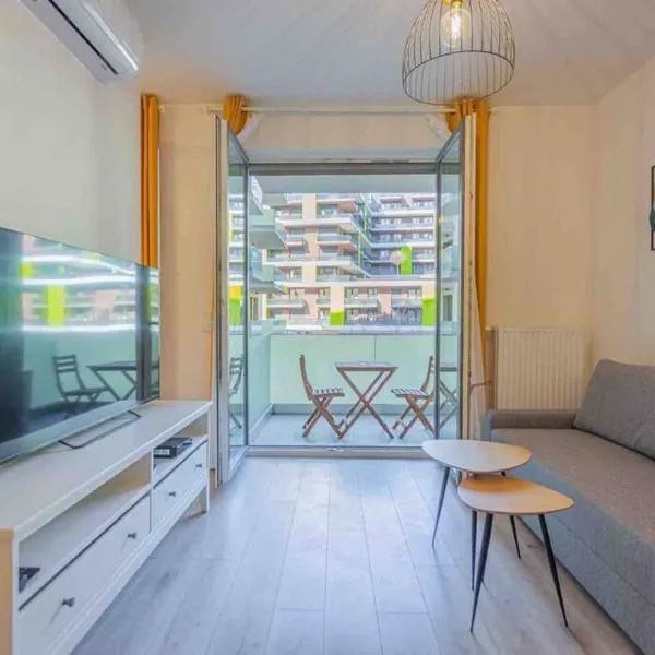 Corvin Luxury Quiet Cabin, hotel em Budapeste