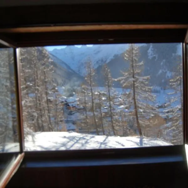 B&B della Miniera, hotel v destinaci Cogne