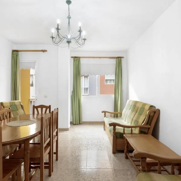 Apartamento Leoncio Breña Alta, hotel v destinaci Breña Alta