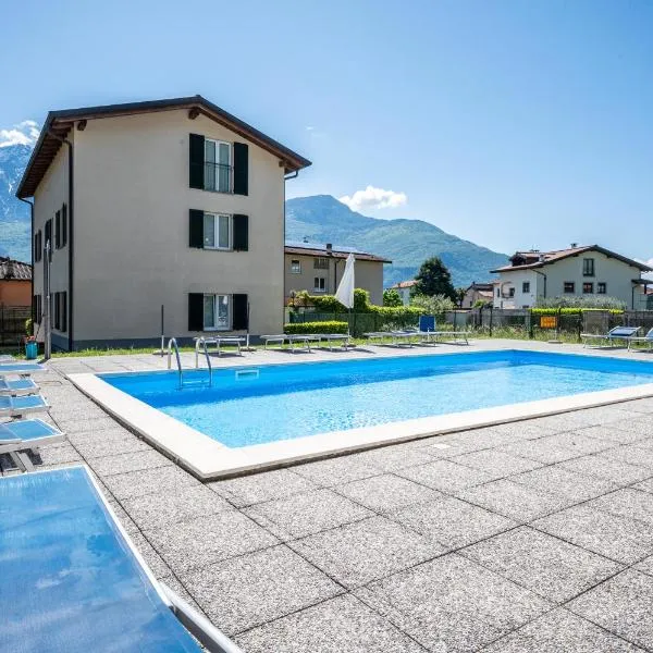 My Holidays New Eden, hotell sihtkohas Domaso
