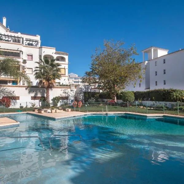 Benalmar Bajo C, hotel in Arroyo de la Miel