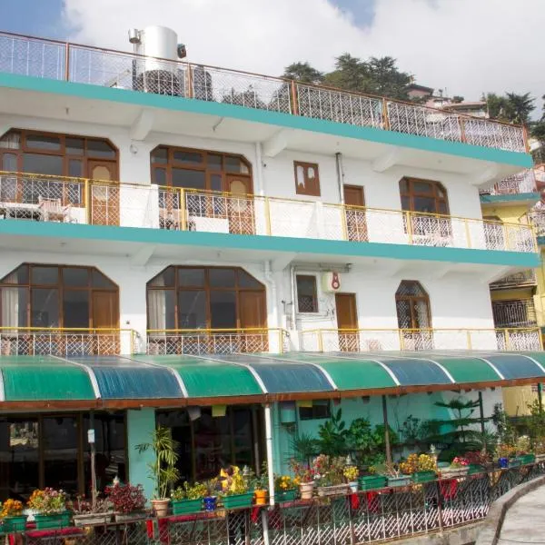 Green Hotel, hotel i Dharamshala