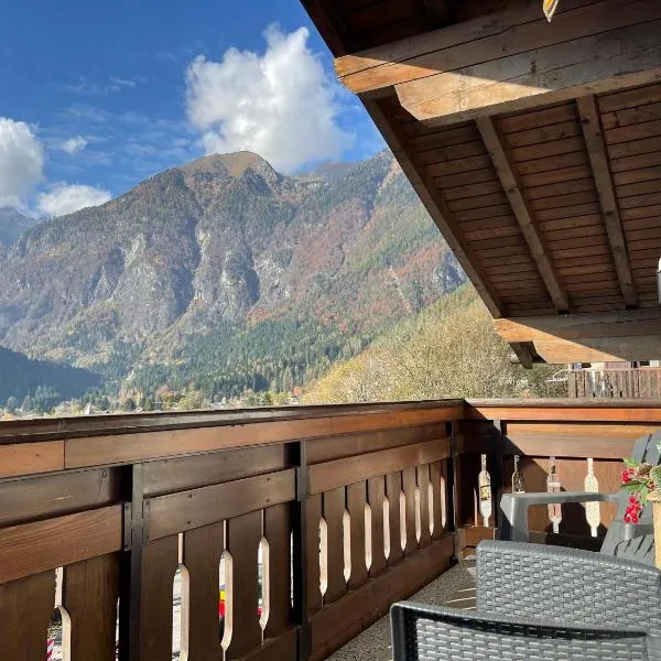 Rifugio romantico per due, hotel in Pinzolo