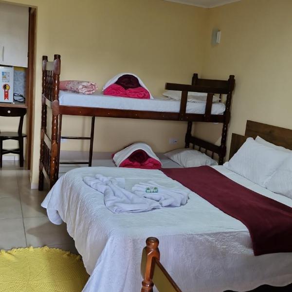Suites Bella vista