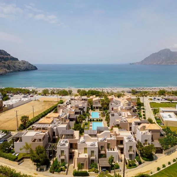 Plakias Resorts, hotel v destinaci Plakias
