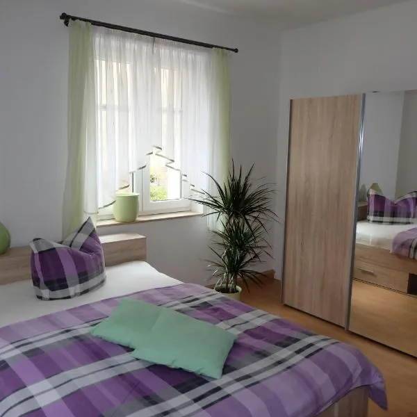 Im Kuckucksnest, hotel v destinaci Chemnitz