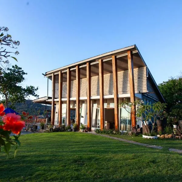 Pondok Kul Kul, hotel v destinaci Komodo