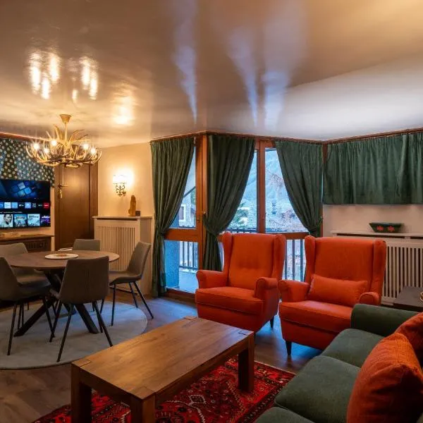 Bardoney 24, hotel v destinaci Breuil-Cervinia
