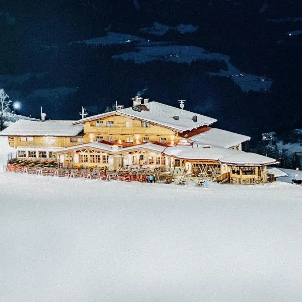 Alpengasthof Hochsöll, hotel v destinaci Söll