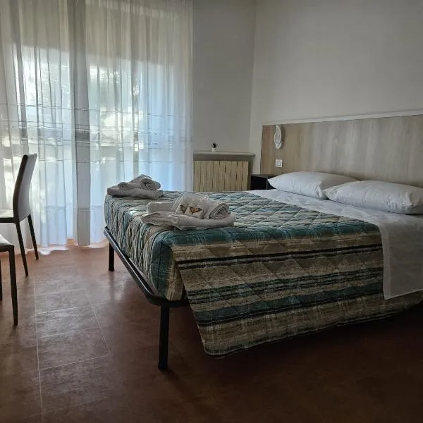 Why Not, hotel v destinaci LʼAquila