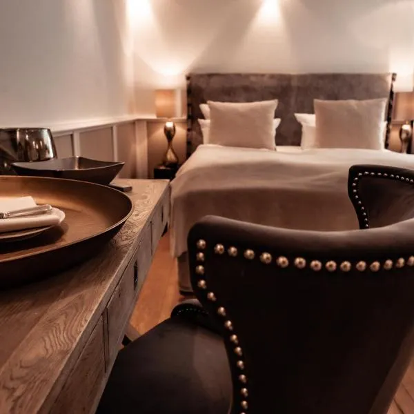 Beach Rose - Deluxe Apartment mit Spa am roten Kliff in Kampen, hotel in Kampen