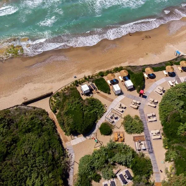 Mariva Dune Suites, מלון בסן וינצ'נזו