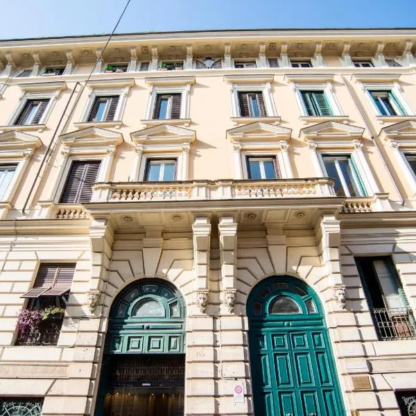 Imperial House, hotel in Rome