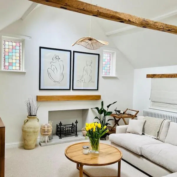 Central Thame cottage, hotel v destinaci Thame