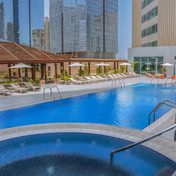 Pullman Doha West Bay, hotel v destinaci Doha