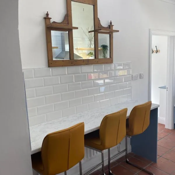 The Doctor's House the Gateway to Erris, hotel v destinaci Bangor