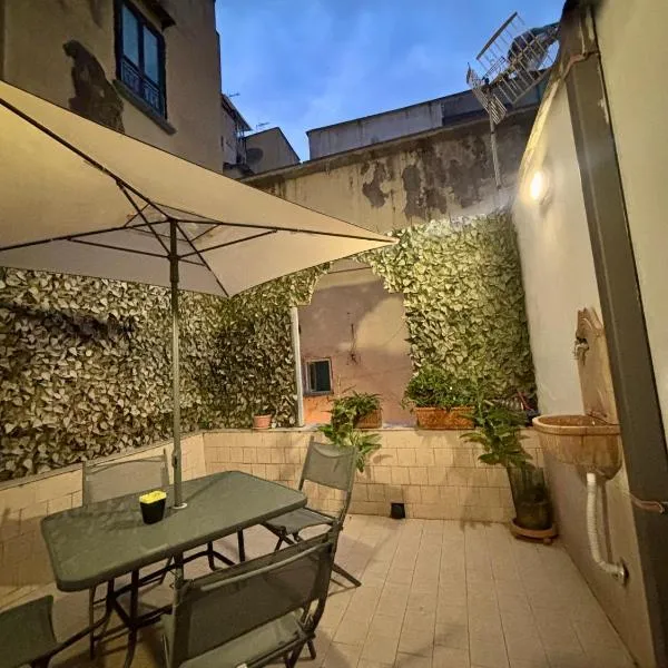 B&B Aria di Sole, hotel v Neapoli