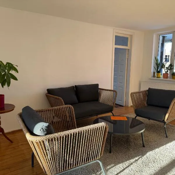 Kantora19, hotel a Akhaltsikhe