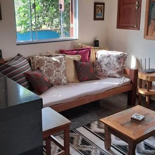 Casa di Gobbi - 1º andar completo, hôtel à PatrimÃ´nio da Penha