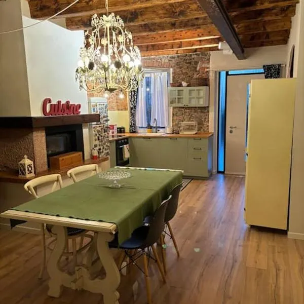 वेरोना में, होटल Corte Garofolo