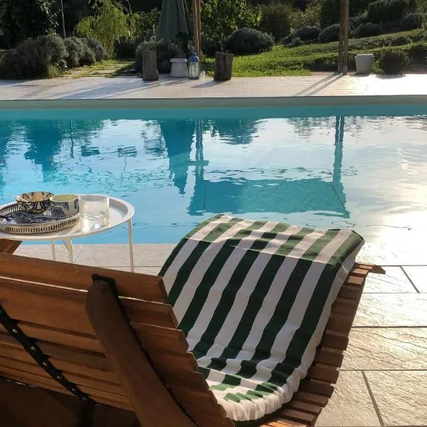 Verdmont 1926, hotel v destinaci Acqui Terme