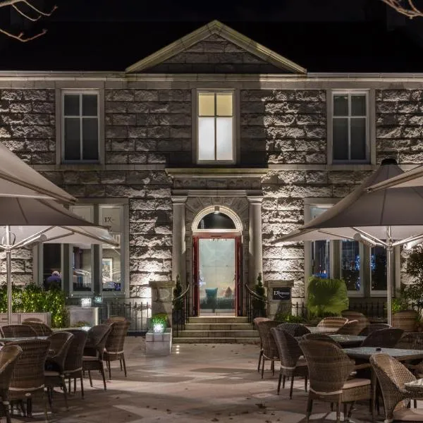 The Chester Hotel, hotel i Aberdeen