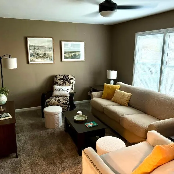 Sunflower House, hotel v destinaci Salina