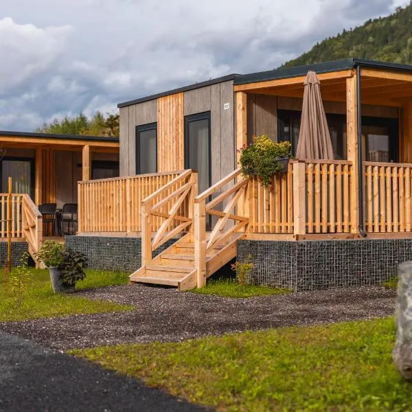 EuroParcs Ossiacher See, hotel v destinaci Ossiach