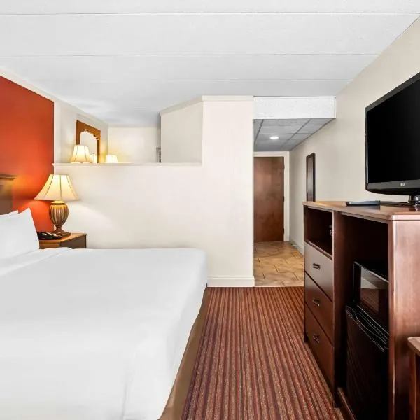 Best Western Merry Manor Inn, hotel in South Portland