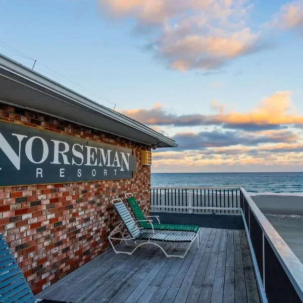 Norseman Resort on the Beach, hotel en Ogunquit