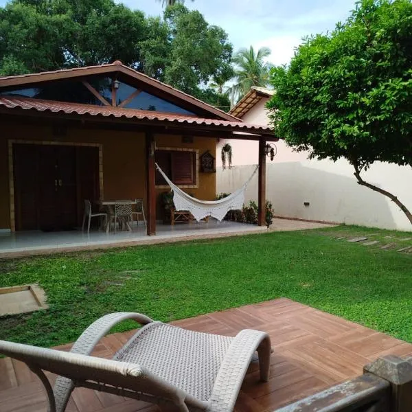 Maragogi Chalé Antunes, hotel v destinaci Maragogi