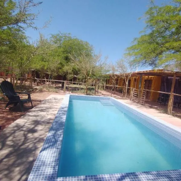 Chakana Hospedaje Rural, hotel a Villa Unión