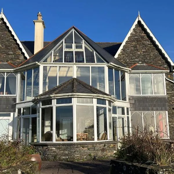 Scartagh House, Scartagh, Clonakilty, hotel v destinaci Clonakilty