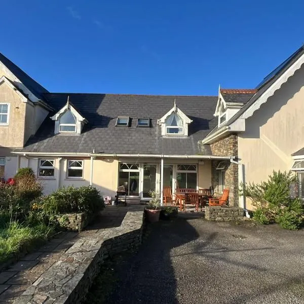 Scartagh House, Scartagh, Clonakilty, hotel in Clonakilty