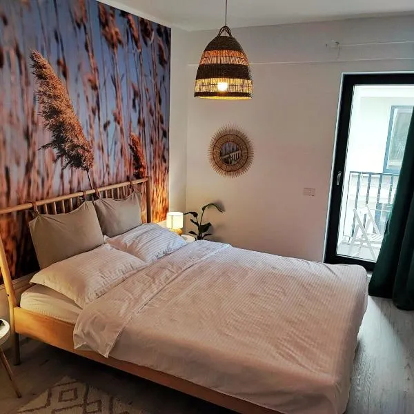 Studio near Airport & Therme Wellness SPA, hotel in Otopeni