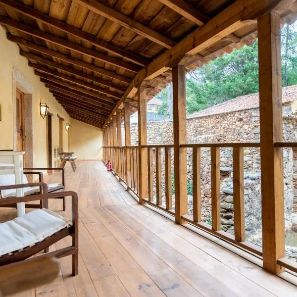 Quinta da Maria Mendes, hotel em Serpins