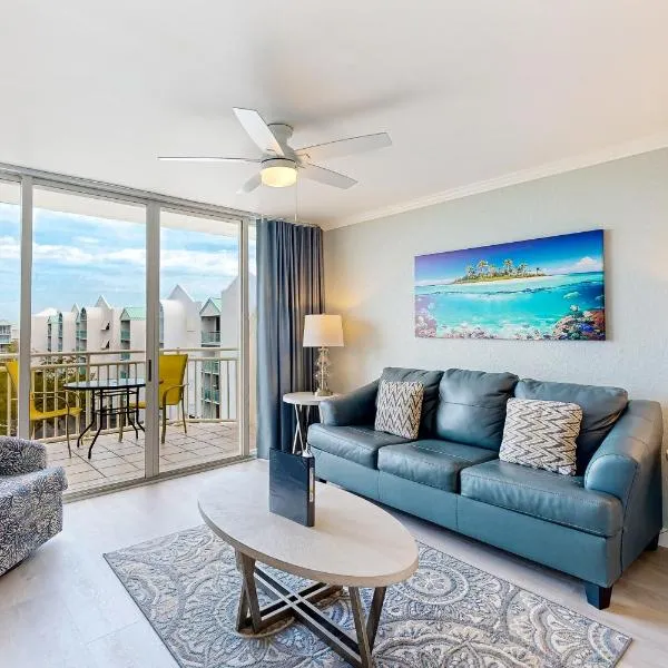 Sunrise Suites - Saint Kitts 412, hotel v destinaci Key West