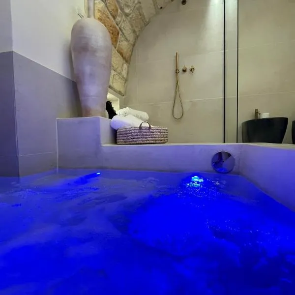 I Granai, idromassaggio e relax - Marea Stays Collection, hotel v destinaci Nardò