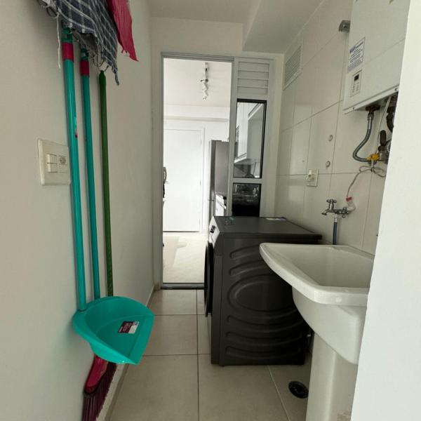 Apartamento de 50mt, de um quarto á 5mit da avenida Paulista e metrô Frei Caneca - Foto 3