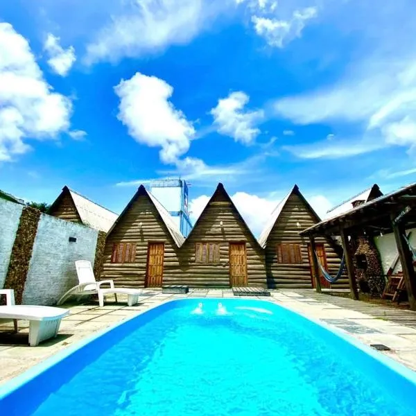 Pousada Refúgio da Marola, Hotel in São Lourenço do Sul