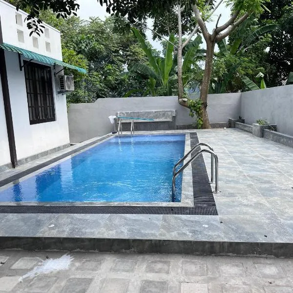 Colombo Villa Near Bolgoda Lake 5 Bed 2.5 Bath, hotel v destinaci Piliyandala