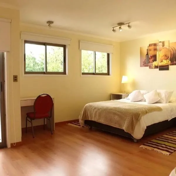 Hotel San Fernando, готель у місті Сан-Фернандо