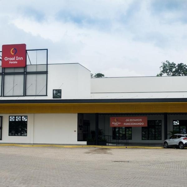Hotel Graal Inn Itatiaia - Foto 3
