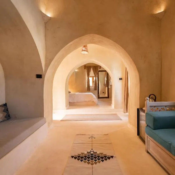 Tzila Lodge, hotel v destinaci Fajjúm