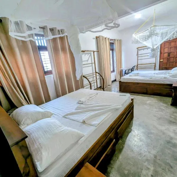 Costels Weligama, hotel a Weligama