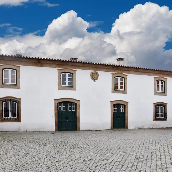 Casa da Fidalga, hotel v destinaci Outeiro de Gatos